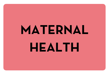 COVID Icon for Maternal Health