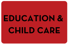 Education & Child Care Icon for Link