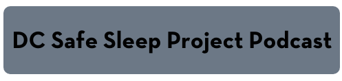 DC Safe Sleep Project Podcast Button