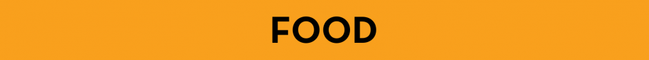 Food COVID banner
